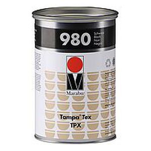 Encre de tampographie - Tampa® Tex TPX - Marabu - à base de solvant / pour textiles / bi-composant