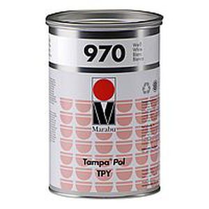 Encre de tampographie - Tampa® Pol TPY - Marabu - à base de solvant / pour papier / pour plastique