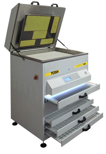 Machine d'impression automatique - Serie Compact - TOSH srl