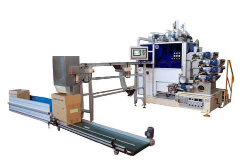 Presse offset par voie sèche - MO 2062 - MOSS - pour plastique