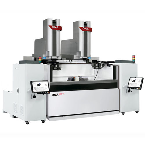 EDM par enfonçage - IRIS T7 - ONA ELECTROEROSION S.A. - CNC / de haute précision / à grande vitesse