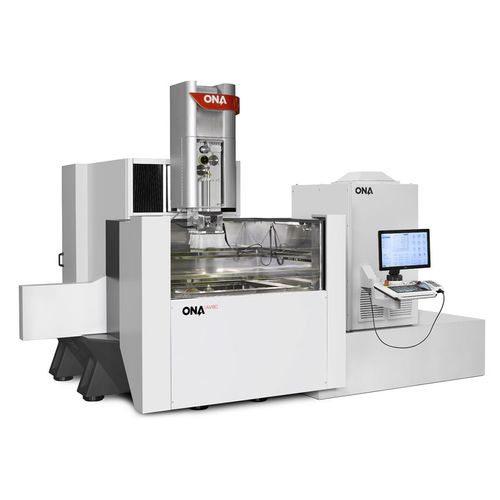 Machine d'électroérosion à fil - AV80 - ONA ELECTROEROSION S.A. - CNC / à grande vitesse