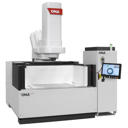 EDM par enfonçage - IRIS 6 A0M - ONA ELECTROEROSION S.A. - de haute précision / compacte