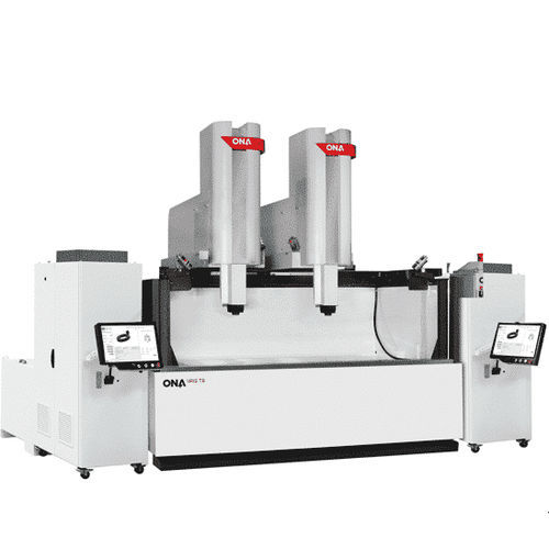 EDM par enfonçage - ONA ELECTROEROSION S.A.