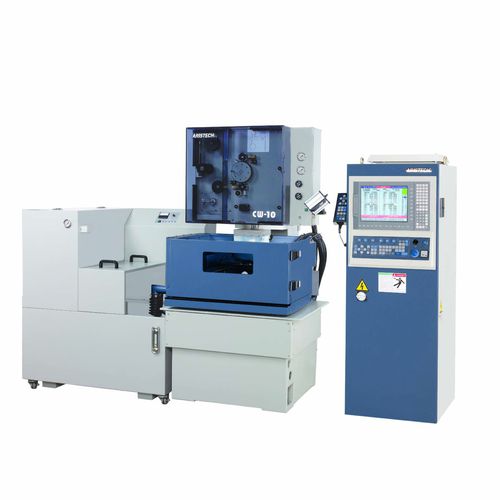 Machine d'électroérosion à fil - CW series - Aristech - CNC