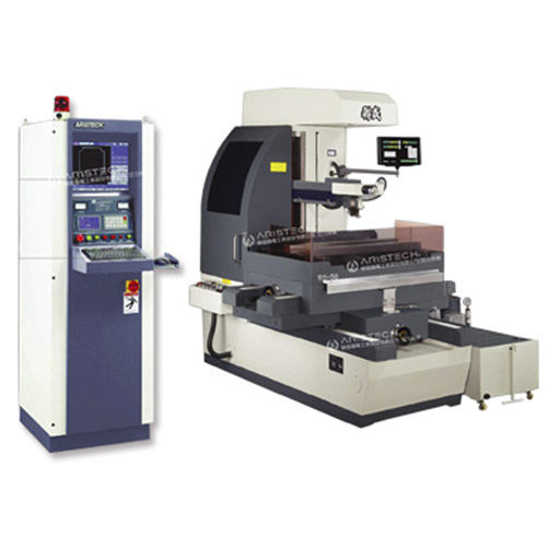Machine d'électroérosion à fil - DW series  - Aristech - CNC