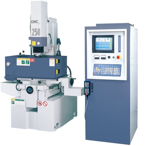 Machine d'électroérosion par enfonçage - CNC series - Aristech - CNC / de précision