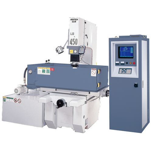 Machine d'électroérosion à fil - ZNC-LS series  - Aristech - CNC / de haute précision