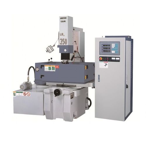 Machine d'électroérosion par enfonçage - LS series - Aristech - CNC / de précision