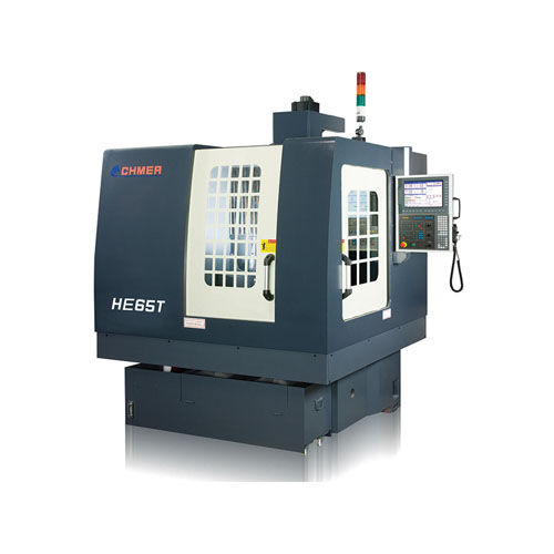 Fraiseuse CNC 3 axes - HM65(G)T - CHMER - verticale / à portique / à grande vitesse