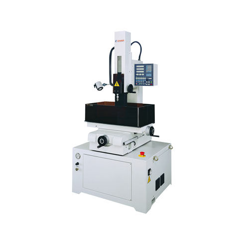 Machine de perçage par électroérosion - H32Z - CHMER - CNC / verticale / 4 axes