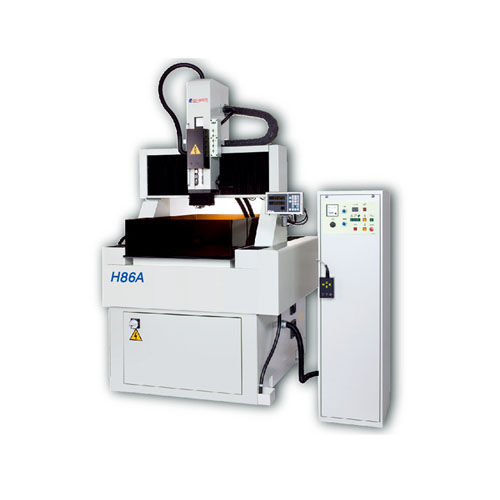 Machine de perçage par électroérosion - CM H86A - CHMER - CNC / verticale / 4 axes