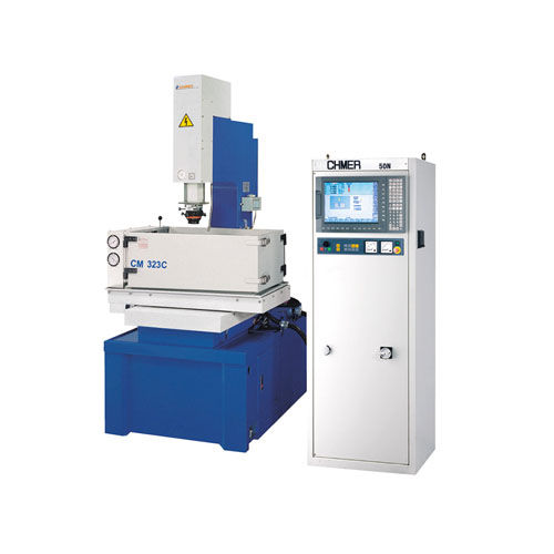 Machine d'électroérosion par enfonçage - CM323C - CHMER - CNC / de haute précision