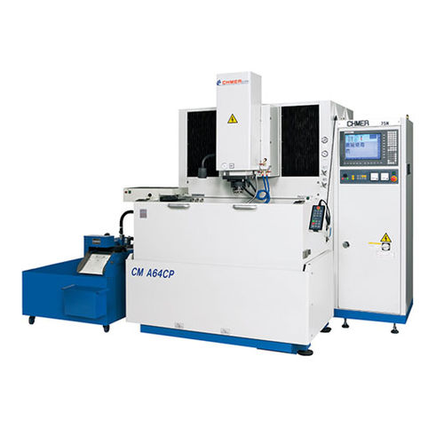 Machine d'électroérosion par enfonçage - A64CP  - CHMER - CNC