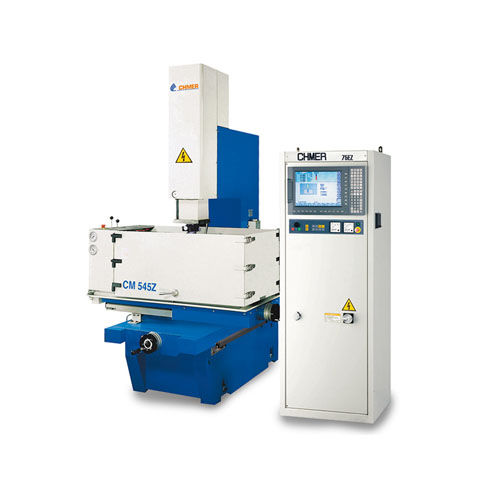 Machine d'électroérosion par enfonçage - CM545Z - CHMER - CNC