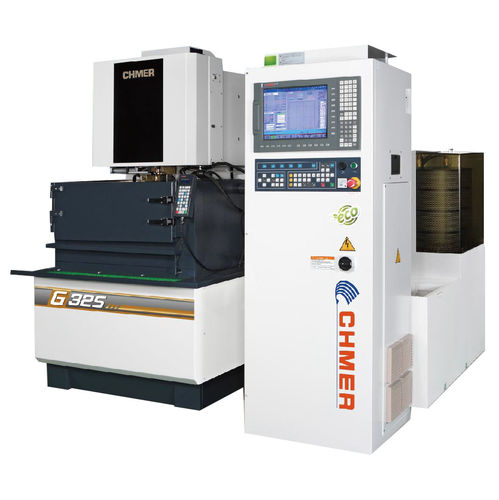 Machine d'électroérosion à fil - G32S - CHMER - CNC