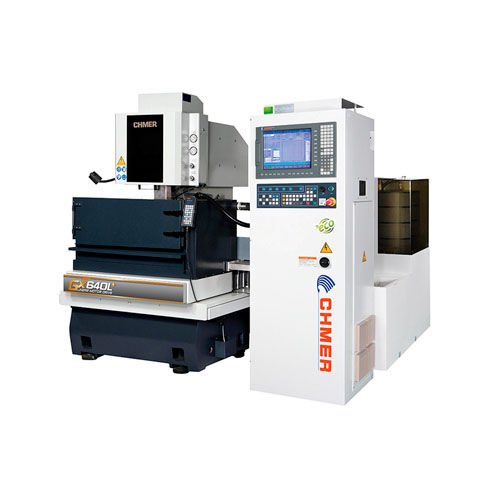 Machine d'électroérosion à fil - GX640L+ - CHMER - CNC