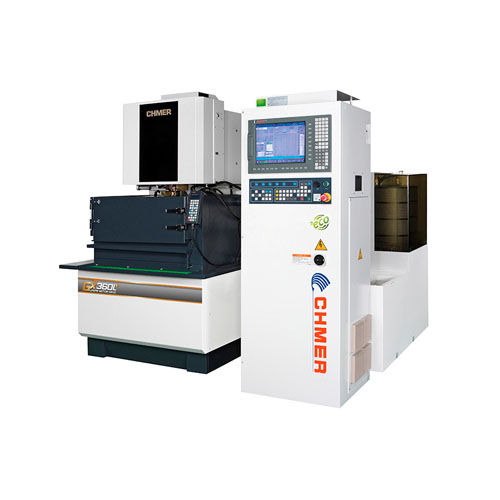 Machine d'électroérosion à fil - GX360L+	 - CHMER - CNC