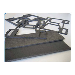 Mousse conductrice à blindage EMI - CF series - Schlegel Electronic Materials