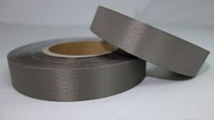 Ruban conducteur - CFT II - Schlegel Electronic Materials - en tissu / en polyester / en cuivre