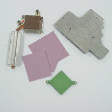 Gel thermoconducteur - OP-8400 - Schlegel Electronic Materials
