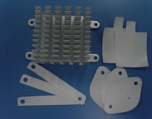 Isolant thermique - OI-2000 - Schlegel Electronic Materials - en élastomère / en silicone