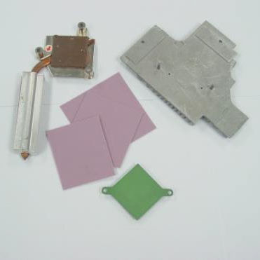 Isolant thermique - OI-2000 Spec 02 - Schlegel Electronic Materials - en élastomère / en silicone