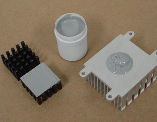Graisse thermoconductrice - OG-870 - Schlegel Electronic Materials - universelle / au silicone / pour équipement électrique