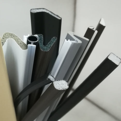 Joint pour bâtiment - PolyFab&reg; - Schlegel Electronic Materials - de transport / pour portes et fenêtres / statique