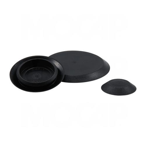 Bouchon rond - SMF series - MOCAP LTD - mâle / en polyéthylène basse densité (PEBD)