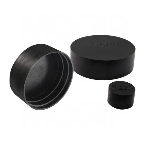 Capuchon rond - PC series - MOCAP LTD - en polyéthylène basse densité (PEBD)