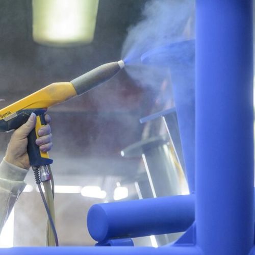 Thermolaquage de l'acier - Kołaszewski Sp. z o.o. - pour applications industrielles