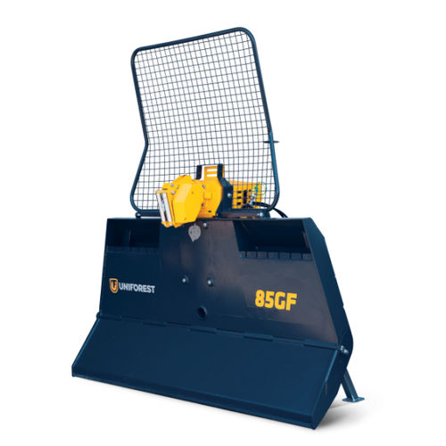Treuil forestier hydraulique - 85 GF - UNIFOREST D.O.O. - de tirage / pour remorque / avec frein
