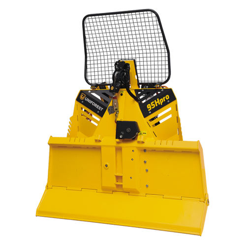 Treuil forestier hydraulique - 95 Hpro - UNIFOREST D.O.O. - de tirage / pour remorque / compact