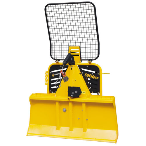 Treuil forestier hydraulique - 50 EH series - UNIFOREST D.O.O. - de tirage
