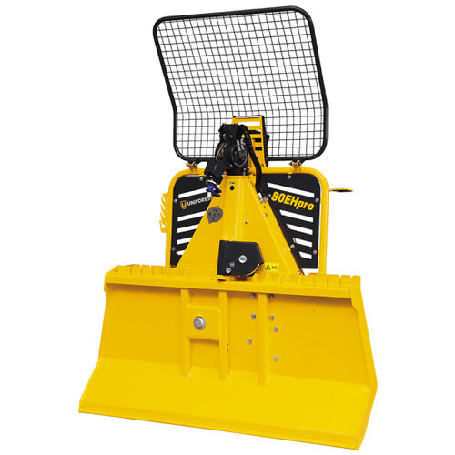 Treuil forestier hydraulique - 80 EH series - UNIFOREST D.O.O. - de tirage