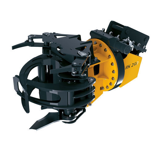 Grappin coupeur - RK 260 series - UNIFOREST D.O.O.
