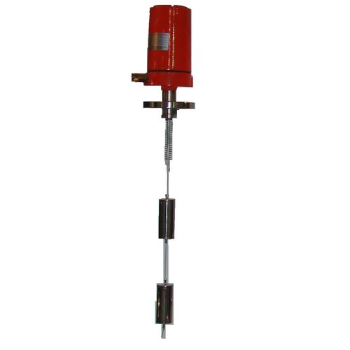 Détecteur de niveau à flotteur magnétique - FMIPL-DLS - Flowtech Measuring Instruments Pvt. Ltd. - électromécanique / de liquide / pour réservoir