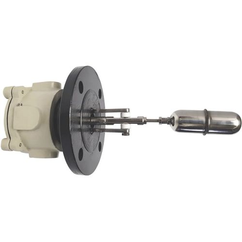 Détecteur de niveau à flotteur magnétique - FMIPL - Flowtech Measuring Instruments Pvt. Ltd. - de liquide / pour réservoir / pour produits chimiques
