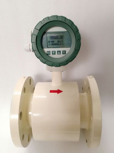 Débitmètre magnétique - Flowtech Measuring Instruments Pvt. Ltd. - volumique / pour liquides / IP65