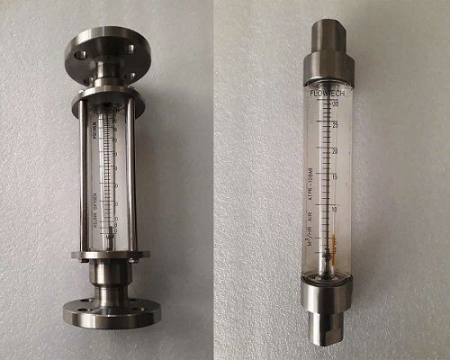 Débitmètre à pression différentielle - GTR S 22 - Flowtech Measuring Instruments Pvt. Ltd. - volumique / pour eau / pour gaz