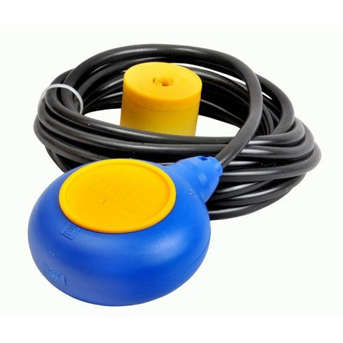 Détecteur de niveau à flotteur - Flowtech Measuring Instruments Pvt. Ltd. - de liquide / pour produits chimiques / en plastique