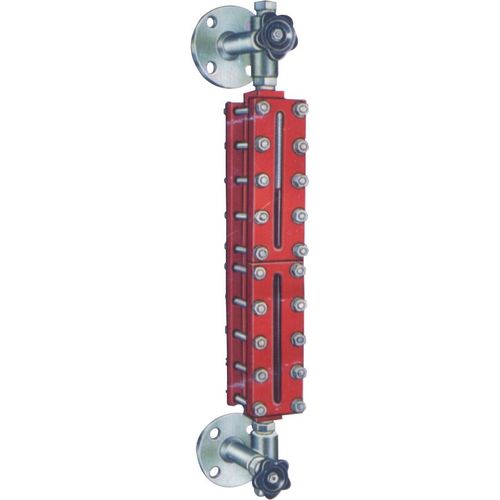 Jauge de niveau de liquides - FMIPL-R-S-2-25-2-2-02-1-1-2 - Flowtech Measuring Instruments Pvt. Ltd. - visuelle / pour réservoir / pour chaudière