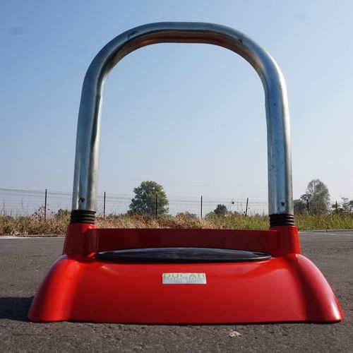 Barrière de parking - MY PARK 2110 - dda srls - fixe / en aluminium