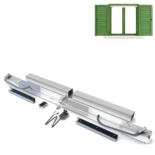 Motorisation électrique - PERSY®52 - dda srls