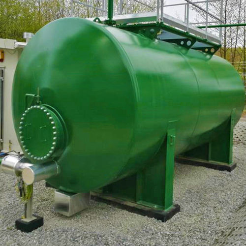 Réservoir de stockage - Ferrero S.p.A. - multi fonction / d'huile / pour AdBlue