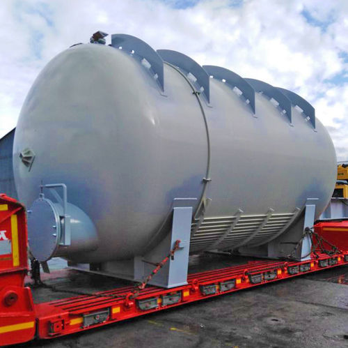 Cuve de stockage - Ferrero S.p.A. - pour l'industrie / pour AdBlue / d'huile