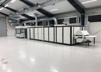 Four de cuisson - Ceetec A/S - respectant l'environnement
