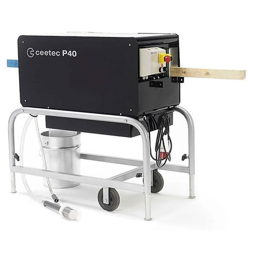 Système d'application de revêtement - P40 - Ceetec A/S