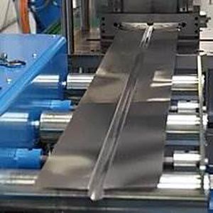 Ligne de profilage pour profilés - Ceetec A/S - automatique / avec découpe